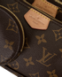 Multi Pochette Accessoires, &pound;1,600, Handbags, Brown, Canvas, Other view